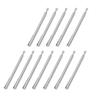 12PCS 2lbs Magnet Steel Sticks with Pocket Clip Telescopic Grabber Rod Magnetic Pickup Tool