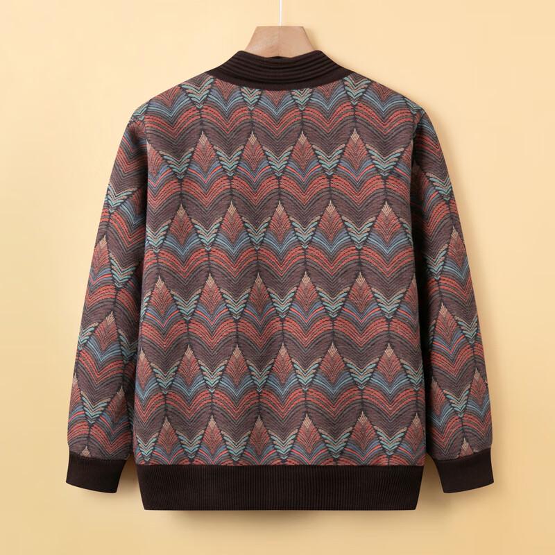 YUZHAOLIN Women's Fleece Lined Knit Cardigan