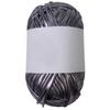 43.74yd Metallic Tshirt Yarn Fabric Cloth Knitting Yarn for Handmade Bag Purse Wallet Blanket Cushion Mug Pad Crocheting