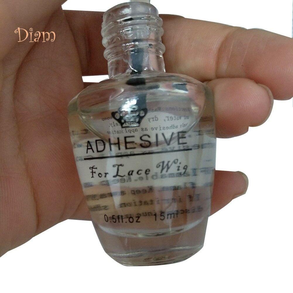 NO.PS Lace Wig Tape Liquid Glue Strong Viscosity Hair Extension Bond Adhesive Cosplay Costume