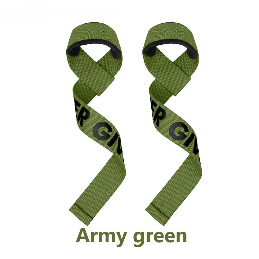 2 ΤΕΜ Ιμάντες άρσης βαρών Αντιολισθητικός ιμάντες καρπού ανύψωσης σιλικόνης Προπόνηση δύναμης Deadlifts Crossfit λαβές χειρός Υποστήριξη καρπού