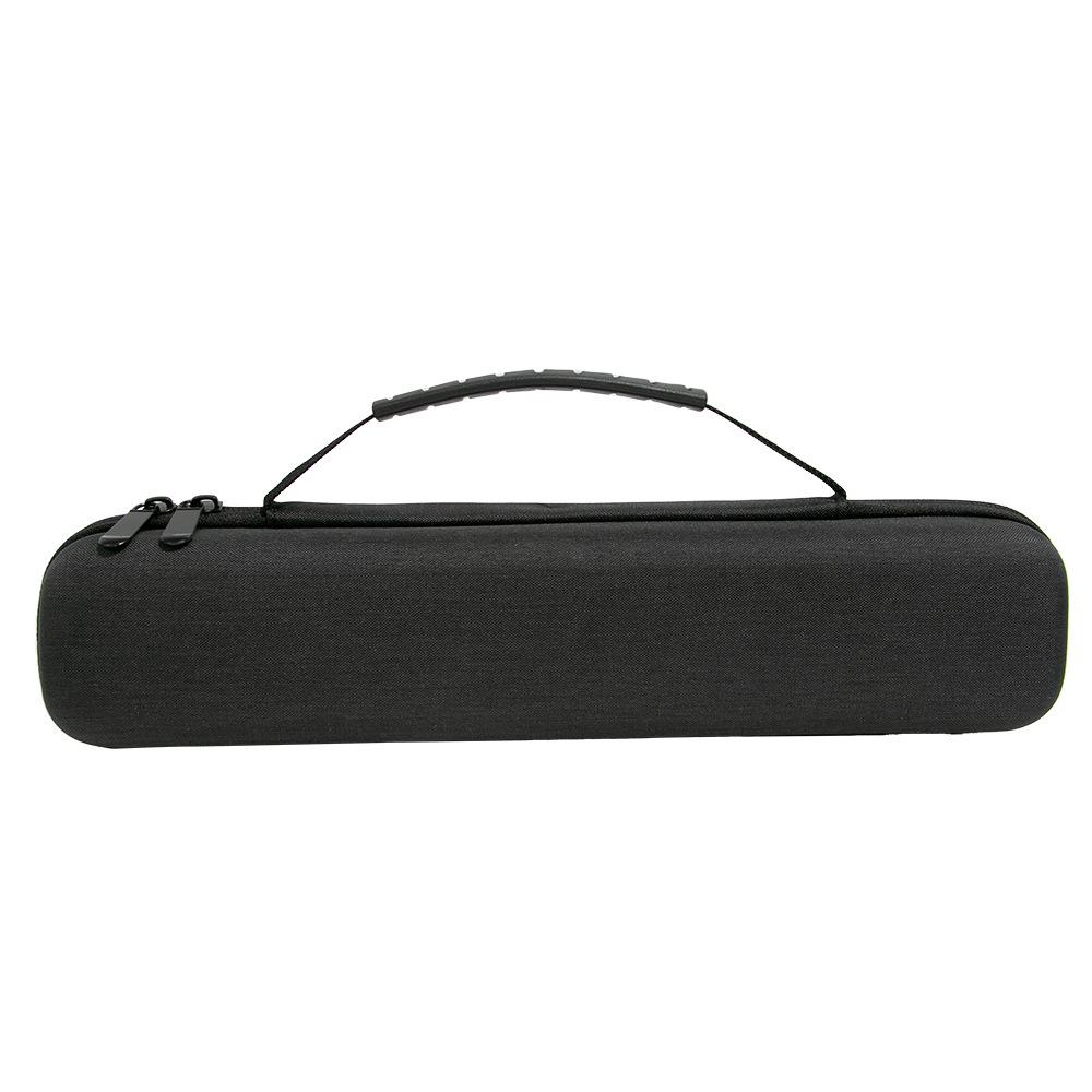 Pink EVA Hard Shell Travel Storage Bag for Curling Iron - Drop-proof & Dustproof