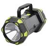 Rechargeable Dual-Sided Handheld Camping Lantern & Searchlight