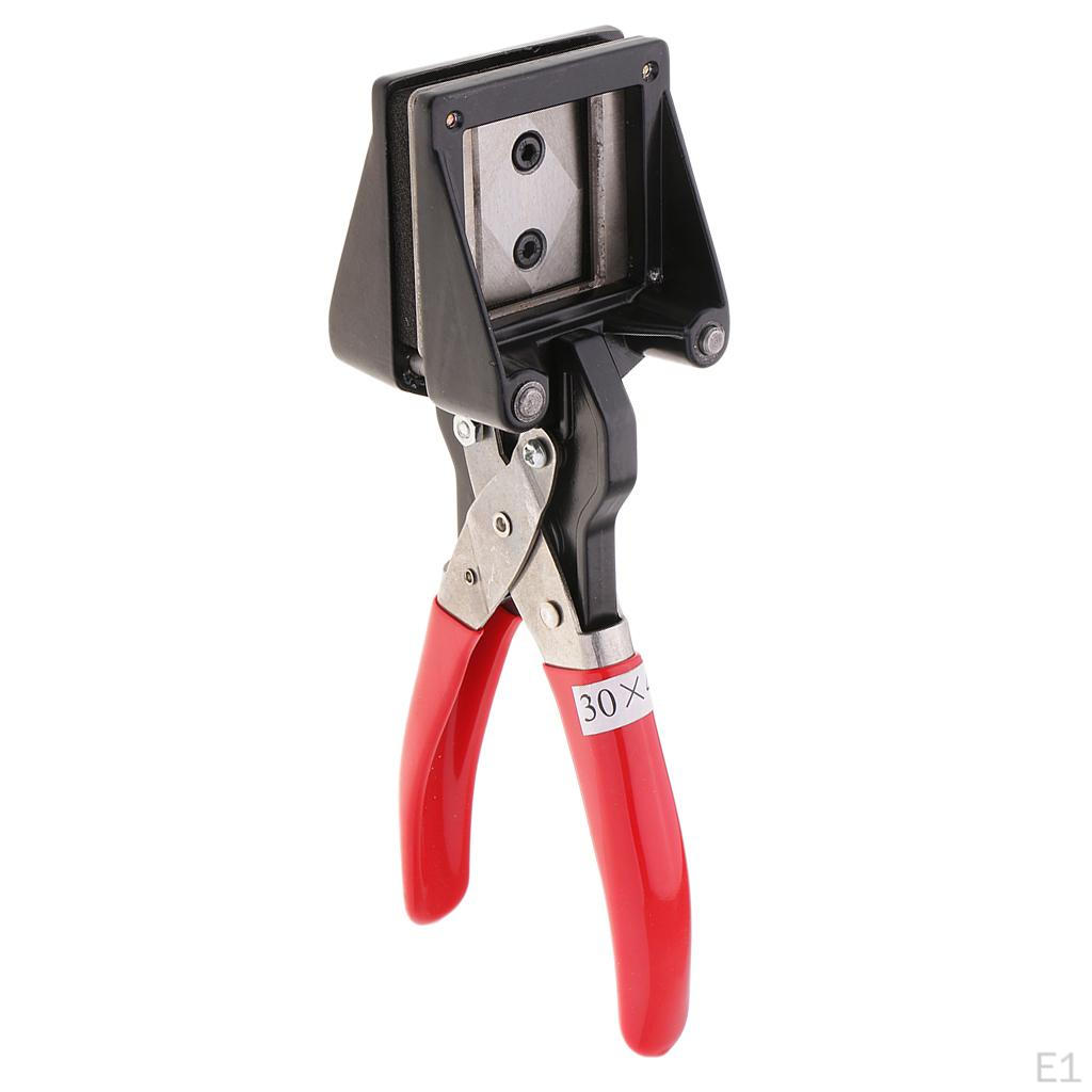 Cutter foto de mână pentru 30x40mm ,,, Instrumente profesionale / birou public