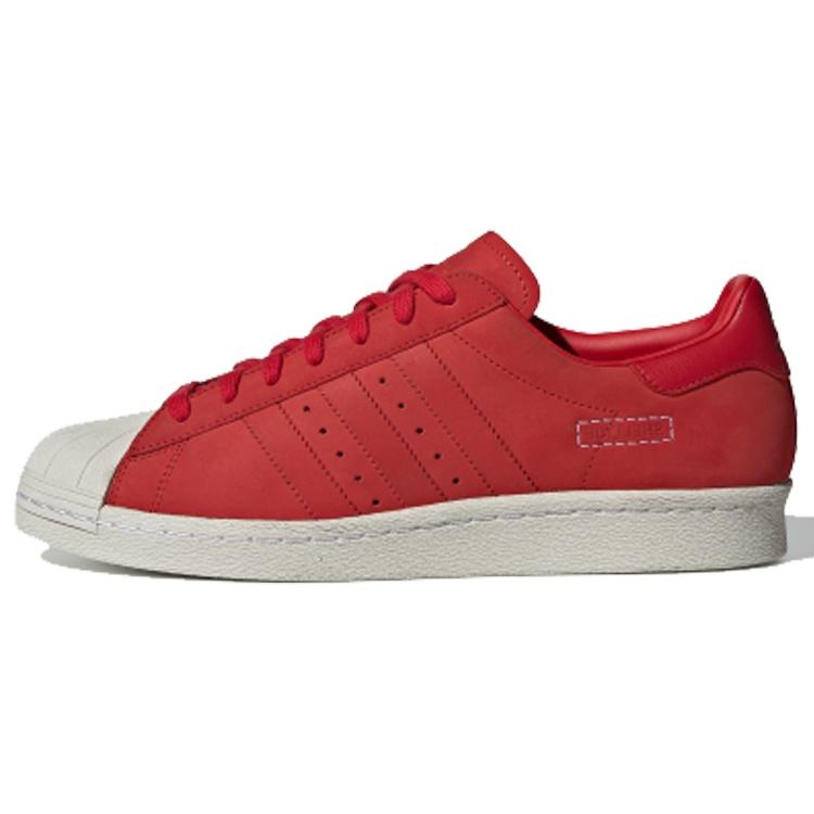 adidas Superstar 80s Scarlet Men s CG6263 EU 42