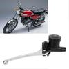 Frâne pentru motociclete – Pârghii, frânghii și cabluri pentru motociclete