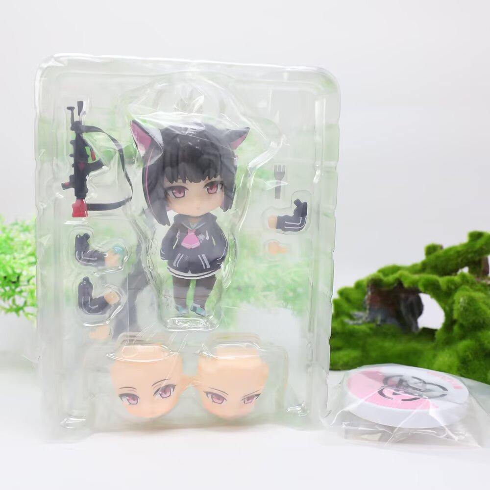 Blue Archive Kazuha Anayama Cute 2492 PVC Action Figures Toys 10cm