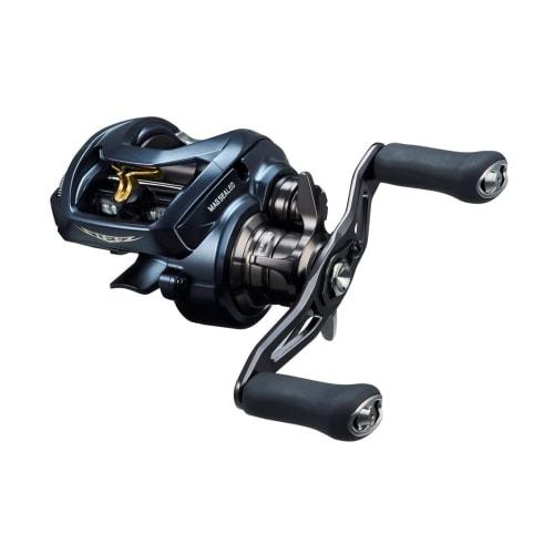 

Катушка для приманки DAIWA STEEZ AII TW 1000HL модель 2022 года