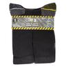 Public Dealz Mens Heavy Duty Socks (Pack of 6)