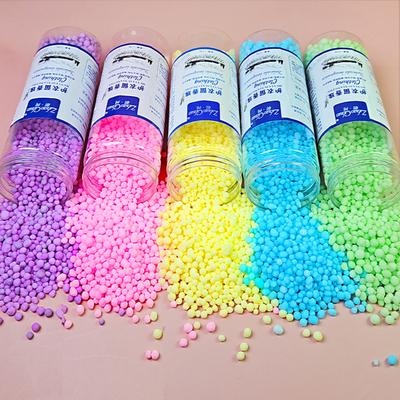 Perles Parfumées pour Lessive Parfum Longue Durée Améliorateur de Fraîcheur pour Vêtements et Tissus Facile à Utiliser Additif pour Lessive