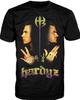 Men's Hardy Boyz Logo Arts T-Shirt Black Short Sleeve S To 5Xl JJ3931 Unisex T-Shirt