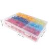 240PCS rychloelektrické kabelové konektory Sada T-Tap konektorů, Scotch Lock elektrické rychlospojky, konektory drátových kabelů