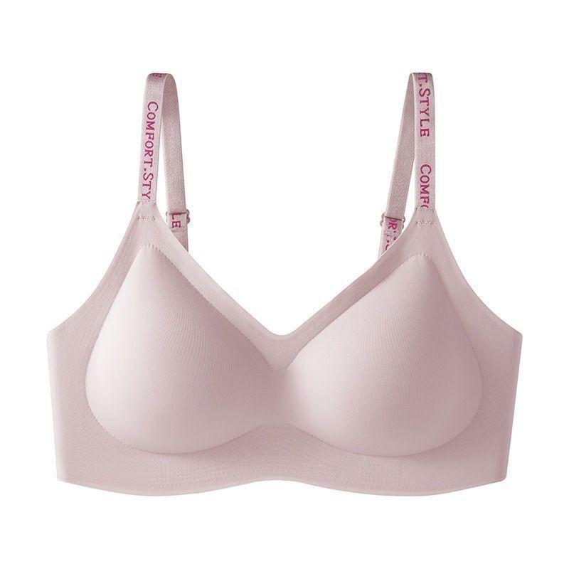 Seamless Gel Support Bra