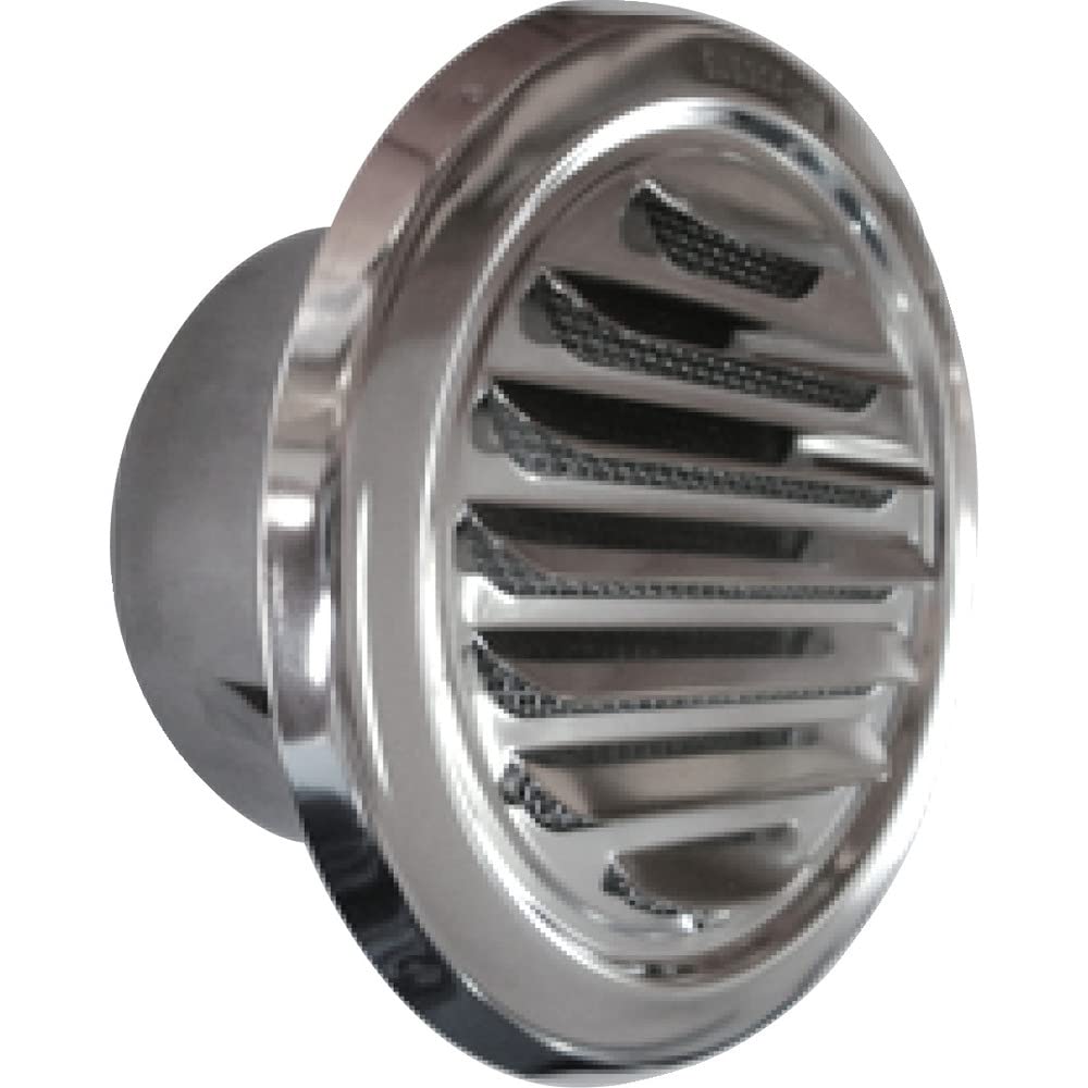 TRUSCO Round Louver, 150mm, MG-150