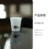 50ml Hand-painted Fish Play Teacup Dehua White Ice Seed Jade Porcelain Smell Cup Master Cup Meditation Cup Mugs Kung Fu Teaset