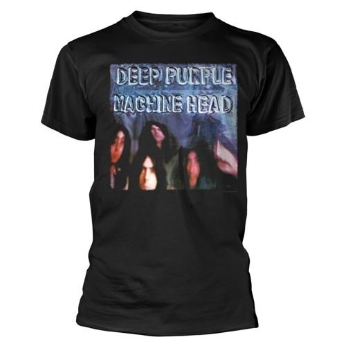 Deep Purple Unisex Adult Machine Head T-Shirt