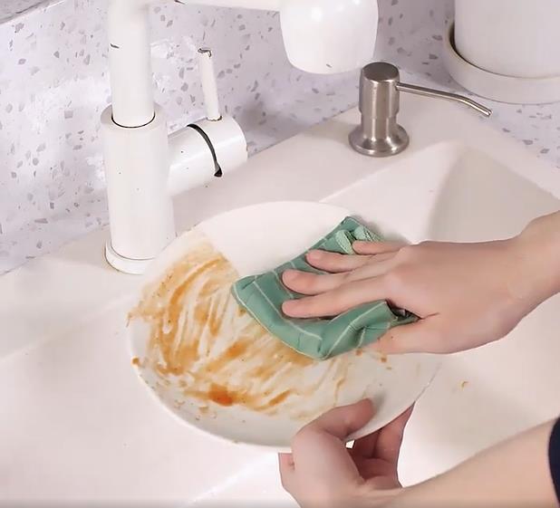 3/4/5/6/7 Pack Microfiber Glass Cleaning Cloths Reusable No Streaks and Lint Free Window/Stainless Steel/Glasses/Mirrors/Screens/Lens Polishing Cloths