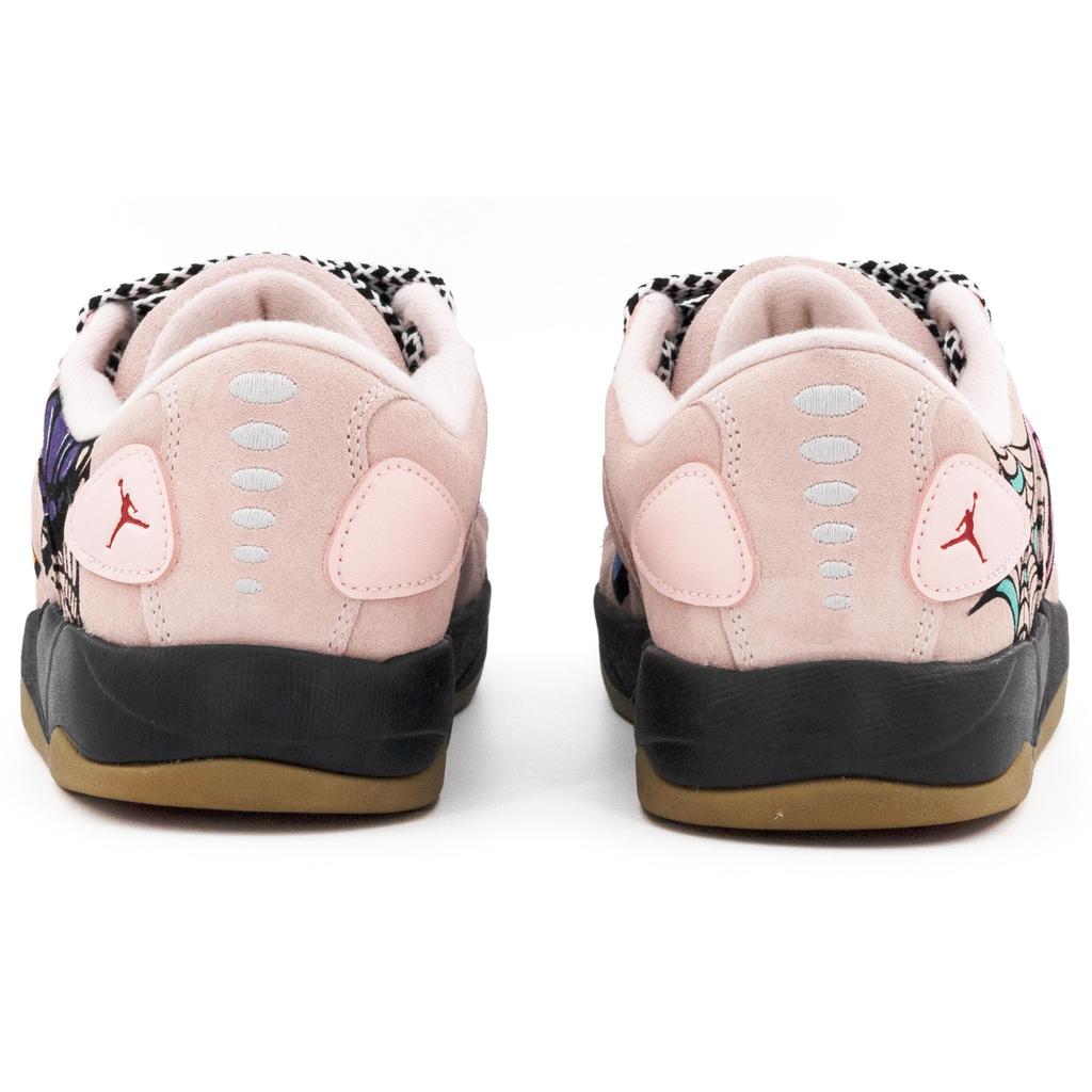 Jordan Session Abrasion Resistant Abrasion Resistant Low top Skateboard Shoes Men's Pink IB3731-600(team-)