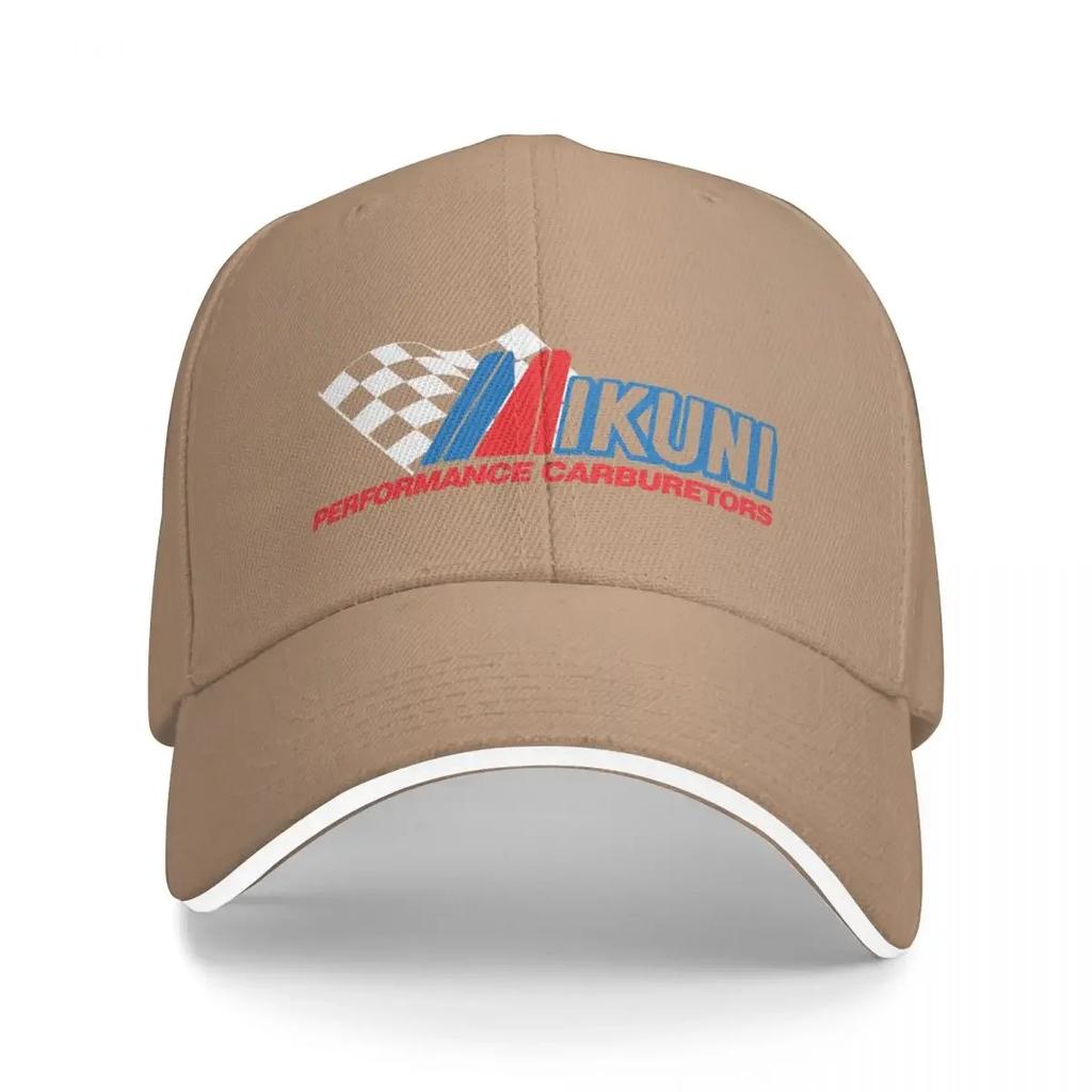 MIKUNI Baseball Cap Cosplay Sunscreen Hats For Women Men's