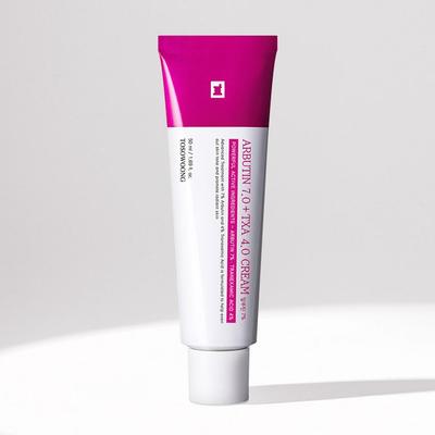 Crema con Arbutina 7 y Ácido Tranexámico 4 50ml