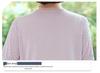 Mother's Day Ice Silk Short-Sleeve Knit Top for Middle-Aged Women 2026