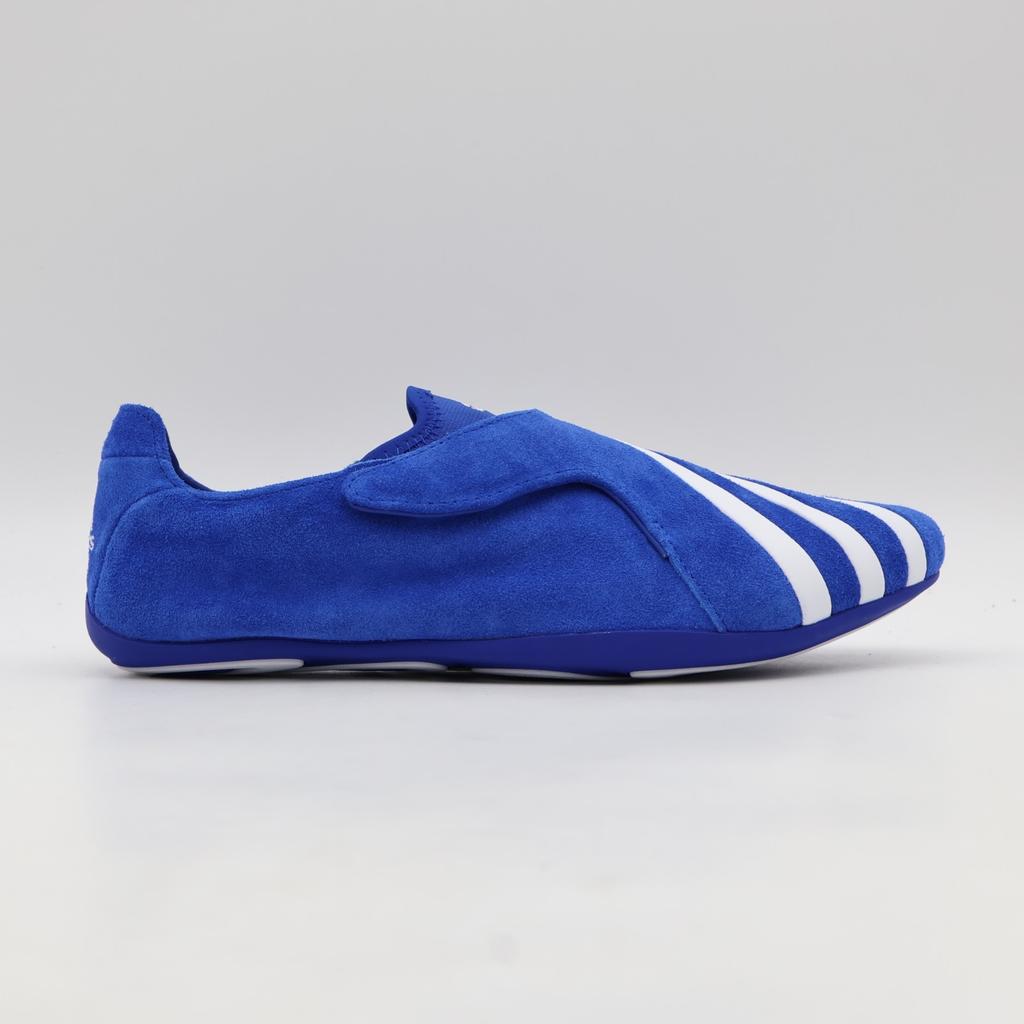KJ9380 Pharrell Williams A adidas Vario Flat Earther "Blauw" (Mannen)