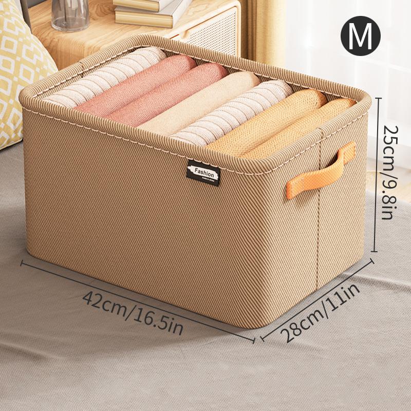 Large Capacity Clothes Organizer Jeans Pants Sweater Storage Box Cabinets Drawers Organizer Wardrobe Clothes Storage Organizers