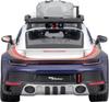 Bburago Porsche Diecast Car 1/24 Scale 911 (992) Dakar Rally #953 Roughroads Rallye Design [Parallel Import]