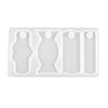 Epoxidharzformen 40oz Stanley Becher Namensschild Silikonformen Personalisiertes Namensschild Gussformen Dekorationen
