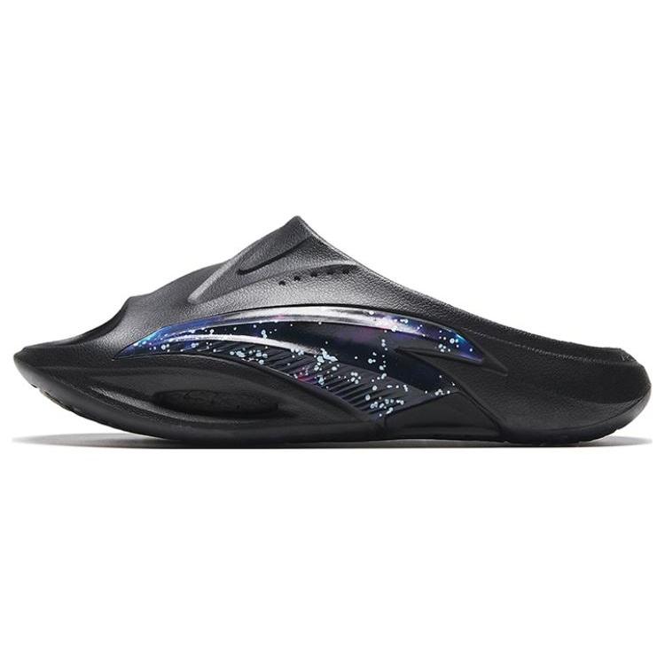 ANTA Nitrogen Slides  Black  Men s 912331801-3 EU 40