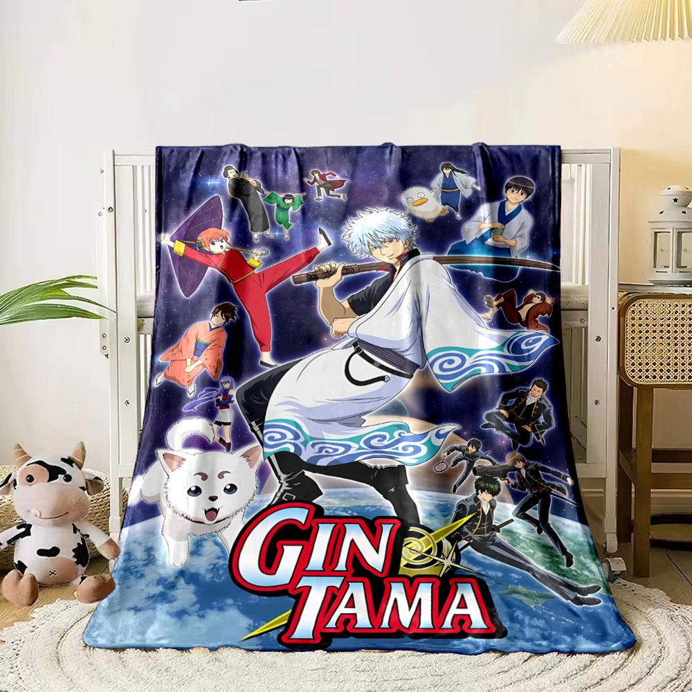 

Characters pose dynamically with weapons and items in a cosmic backdrop. for all seasons blanket lunch break throw gift 80cm x 120cm