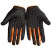 Outdoor Sports Ice Silk Touch Screen Riding Gloves for Men Women Breathable Glove Elastic Motocross Gloves for Cycling Driving