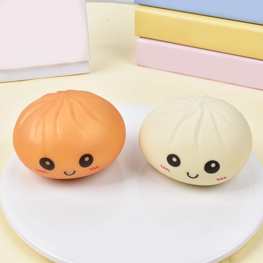 Random Color Cute Squishies Fidget Toy For Office Relax