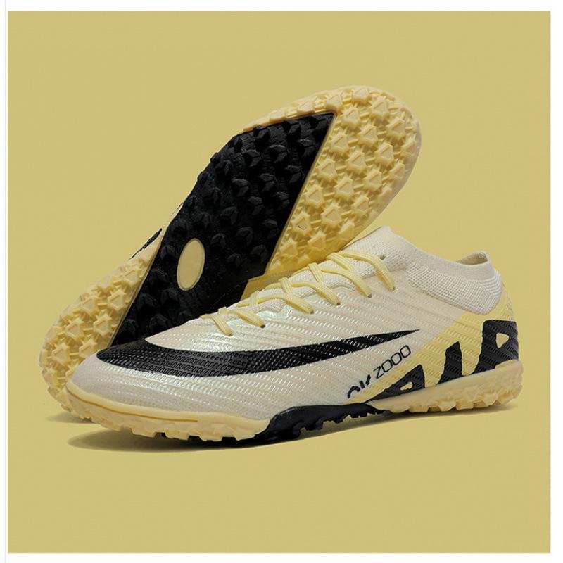 Low-top football shoes men's and women's outdoor artificial grass training sports shoes
