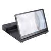 Smartphone Screen Magnifier with Bluetooth Speaker 3D HD Mobile Phone Screen Enlarger for Movies Videos Gaming