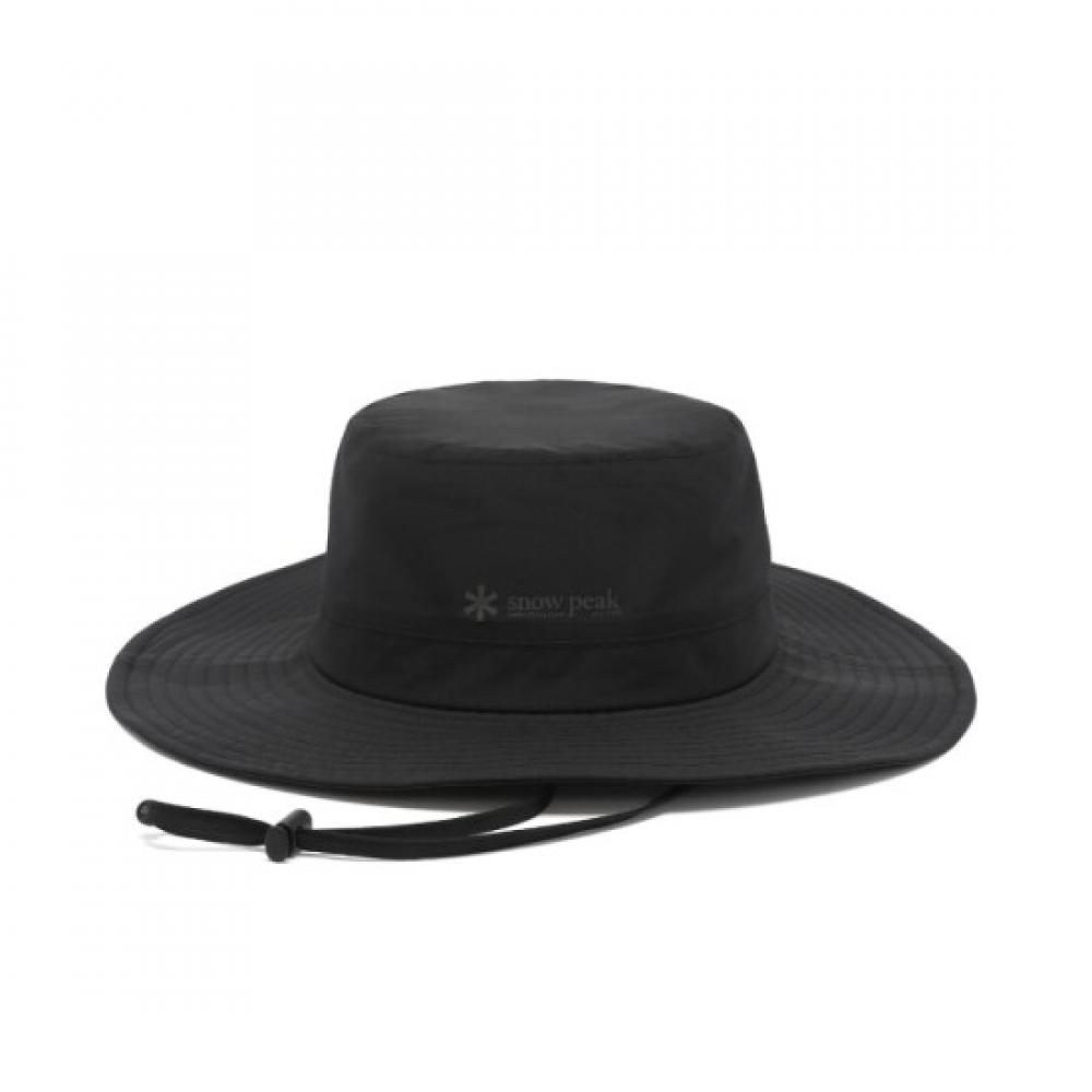 Snow Peak Windstopper Wide Hat S26futha09bk