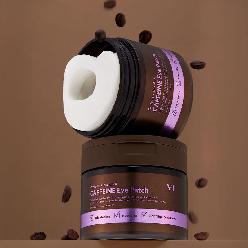 VT COSMETICS Caffeine Eye Patch 110ml 60EA