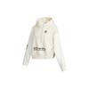 Originals Color Block Logo Hooded Pullover Vintage Sweatshirt Women Sweatshirt Off-White H20443