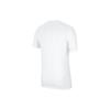 Nike Sportswear Printed Short Sleeve T-Shirt Men Tops White CW0411-100