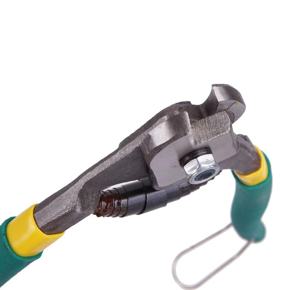 Comfortable Grip Bike Brake Cable Cutter Bike Spoke Cutting Pipe Pliers Road Bike Repair