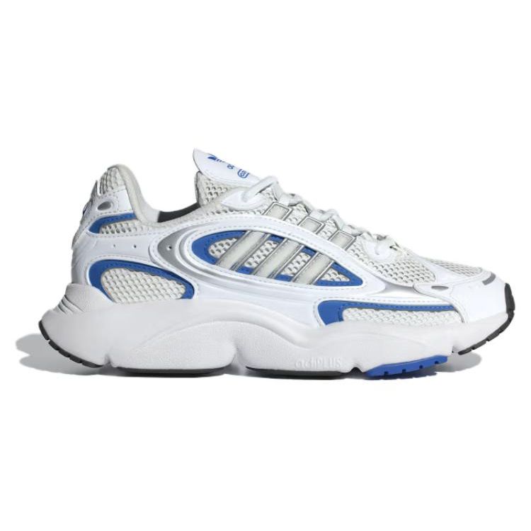 Adidas  Ozmillen White Blue Women Sneakers Cloud-White Core-Black ID3738