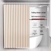 Xihe Magnetic Punch-Free Shower Curtain