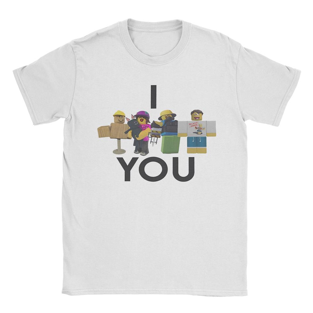 Shedletsky Blame John Forsaken T-Shirts für Herren Neuheit Reine Baumwolle T-Shirts Rundhals Kurzarm T-Shirts Neue Ankunft Kleidung