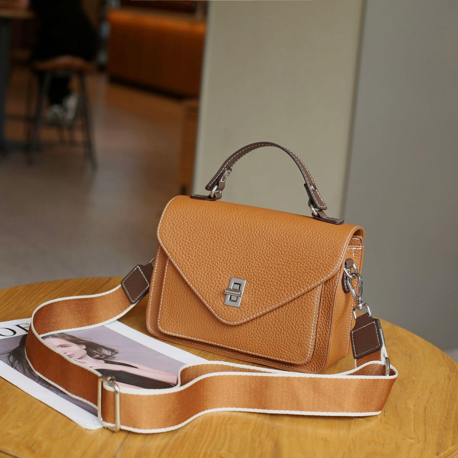 

Женская сумка на одно плечо, кроссбоди, модная женская сумка из мягкой кожи