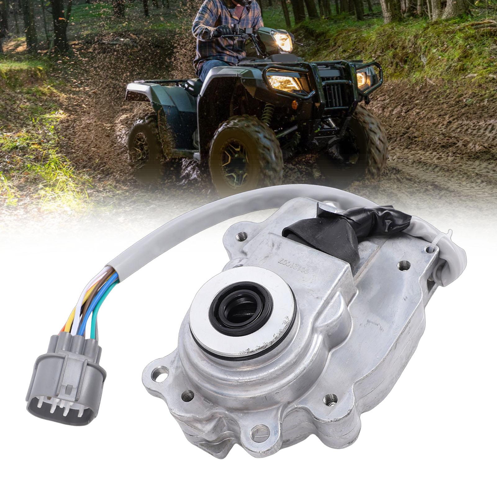Igeteck Unisex Differential Actuator 41700 Hr4 A21 Front Axle Differential Actuator Replacement For Fourtrax Foreman 500 520