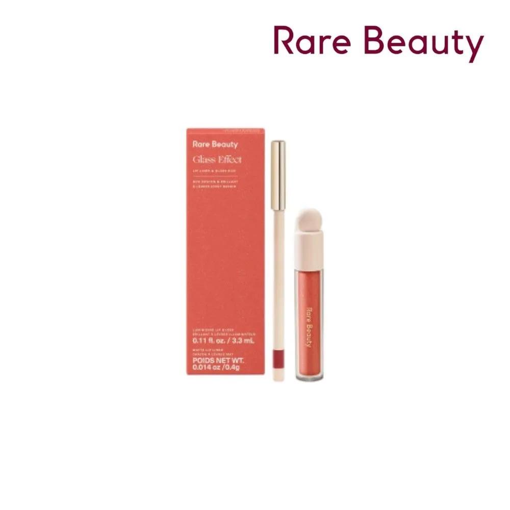 

Rare Beauty Glass Effect Lip Liner and Gloss Duo Set Lip Care