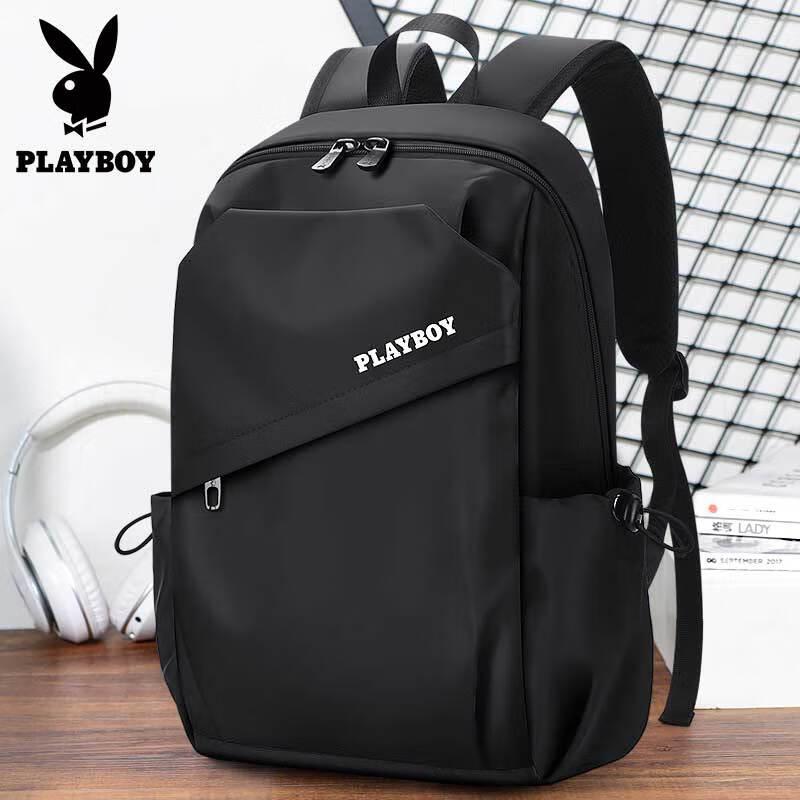 

Playboy Men s Business & Travel Laptop Backpack