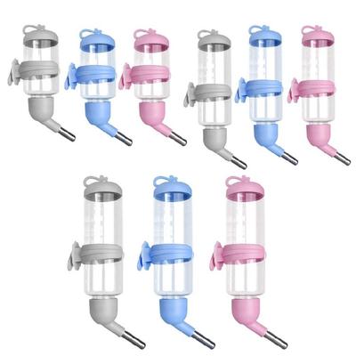 Hamster Drinker Water Bottle Dispenser Feeder Hangings Bunny Drinking Fountain