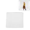 Virtual Background Screen Opaque Foldable Photoshoot Virtual Screen Backdrops for Studio Video Portrait Photoshoot