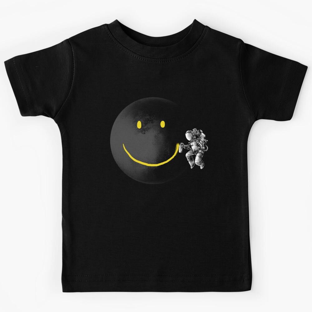 Make a Smile Kids T-Shirt 100